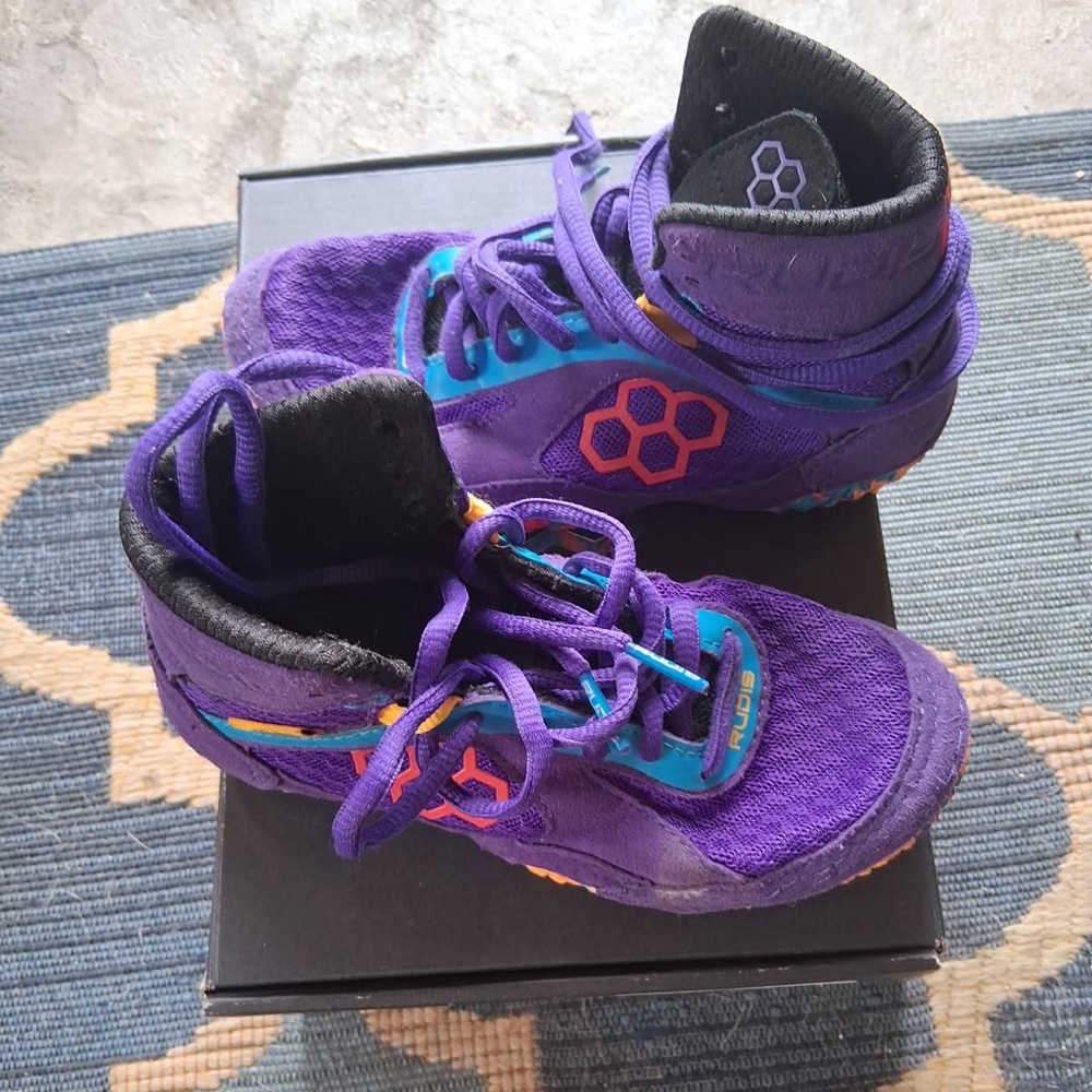 Rudis alpha purple crunch